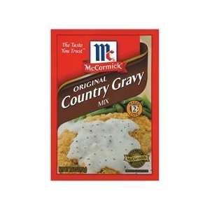 McCormick Original Country Gravy   Makes 2 Cups (6 Pack)  