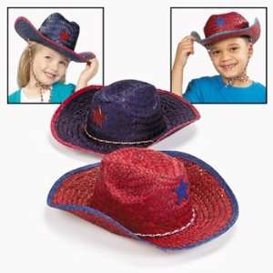   Cowboy Hats With Star   Hats & Straw Hats