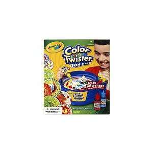  Crayola Crayola Color Twister Toys & Games