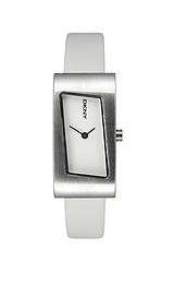 Donna Karan DKNY3334 White Strap & Dial Ladies Watch  