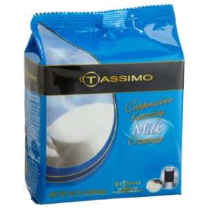  Tassimo Cappuccino Foaming Milk Creamer para Tassimo 