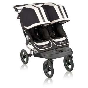 Baby Jogger City Elite Double Stroller, BLACK SPORT 745146800908 
