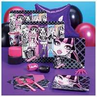 Monster High Party Kit for 16  Target