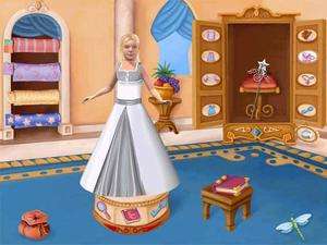   Magical Dress Up PC CD girls fashion hairstyles jewelry game  