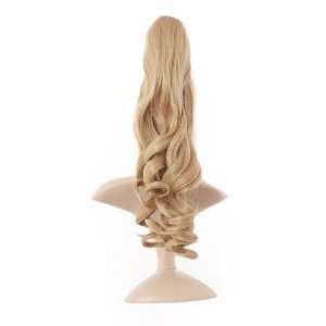  6sense New Fashion Clip Claw Ponytail Curls Wig Extension Beauty