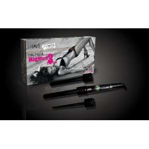    Magicurl3sum professional curling irons by Just Been Funked Beauty