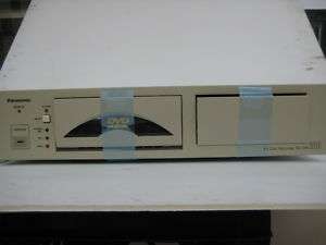 Panasonic WJ DR200 Digital Video Recorder DVD Recorder  