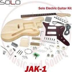  JAK 1 Vintage Style Electric Guitar Kit   Build Your Own Guitar  