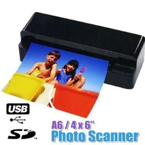  SVP PS A65 Stand Alone A6 Photo Scanner Electronics