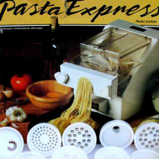   Electric Spaghetti Fettucine Linguine Noodles MAKER Machine  