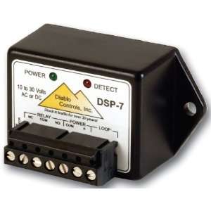   Controls DSP 7LP Microdetector Vehicle Loop Detector
