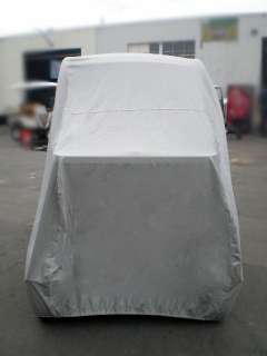 Chrysler GEM E825 E4 Electric Car Cover 4 Passenger golf cart  