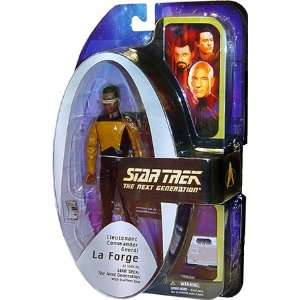  Diamond Select Toys Star Trek The Next Generation Series 3 