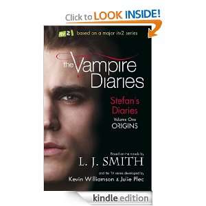 Vampire Diaries Stefans Diaries 1 Origins (The Vampire Diaries) L 