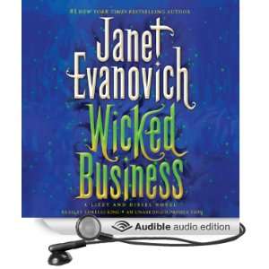  Wicked Business Lizzy and Diesel, Book 2 (Audible Audio 