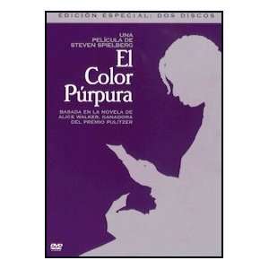 Color Purpura (1985) The Color Purple (Spanish Import) Adolph Caesar 