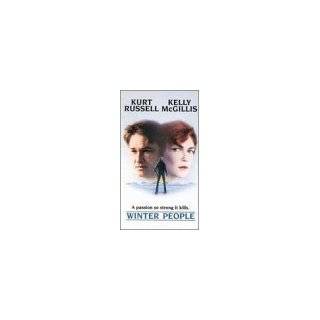 Winter People [VHS] ~ Kurt Russell, Kelly McGillis, Lloyd Bridges and 