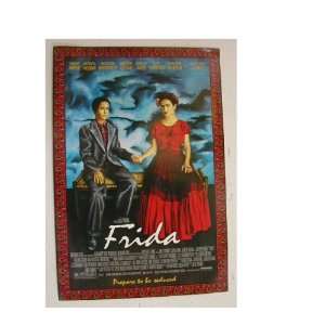  Frida Poster Selma Hayek Alfred Molina 