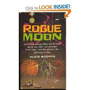  Rogue Moon Algis Budrys Books