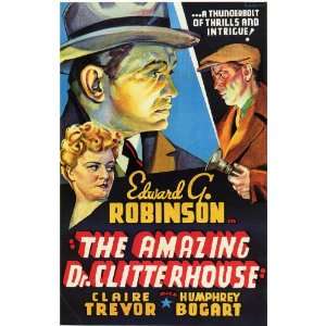   Edward G. Robinson)(Claire Trevor)(Humphrey Bogart)(Allen Jenkins