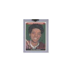  2010 Sportkings #182   Althea Gibson Sports Collectibles