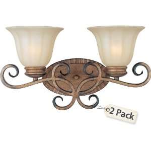  Liz Jordan Lighting 991331 Oil Rubbed Bronze Combo Pack 