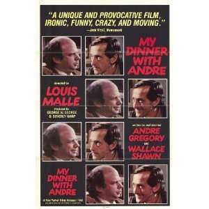   Andre Gregory)(Wallace Shawn)(Roy Butler)(Jean Lenauer) Home
