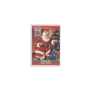   Santa Claus SP (Second series only; No quote mark after Andre Ware