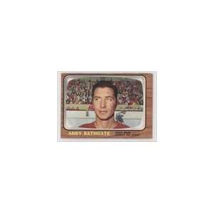  1966 67 Topps #44   Andy Bathgate Sports Collectibles