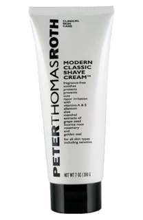 Peter Thomas Roth Modern Classic Shave Cream  