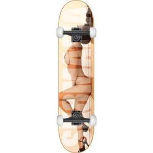  Sk8Mafia Asa Akira Complete Skateboard   7.75 w/Mini Logo 