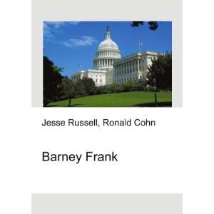  Barney Frank Ronald Cohn Jesse Russell Books