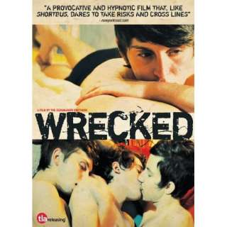  Wrecked Theo Montgomery, Woman Daryl, Peter Peterson 