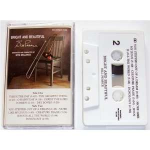Bill Pearce  Bright and Beautiful (Audio Cassette) Nightsounds/Otis 