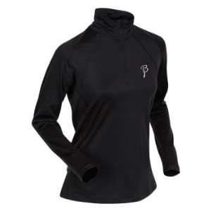  Bjorn Daehlie Womens Function Top   Black Sports 