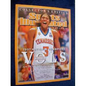   Champions Candace Parker Sports Illustrated SI POSTER 