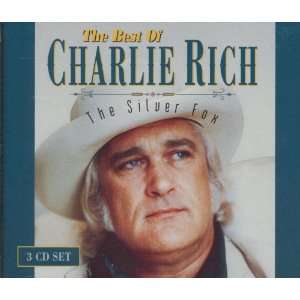   Charlie Rich (3 CD Set) [Audio CD] Charlie Rich Charlie Rich Music