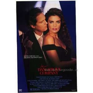   Poster 27x40 Tracy Scoggins Cliff DeYoung Chris Mulkey