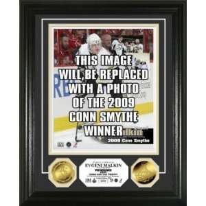  Evgeni Malkin 2009 NHL Stanley Cup (MVP) Conn Smythe 