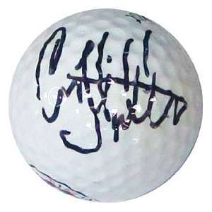 Craig Stadler Autographed / Signed Golf Ball  Sports 