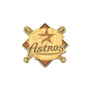   Pin   Houston Astros Glove Pin by Peter David