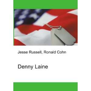  Denny Laine Ronald Cohn Jesse Russell Books