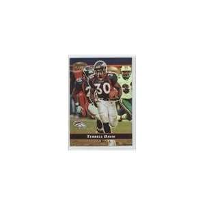    2000 Bowmans Best #42   Terrell Davis Sports Collectibles