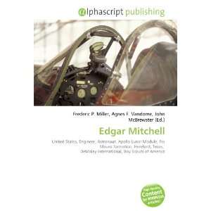  Edgar Mitchell (9786132741820) Books