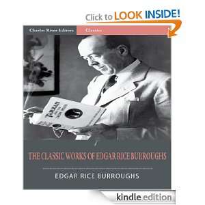 Classic Works of Edgar Rice Burroughs 22 Novels Edgar Rice Burroughs 