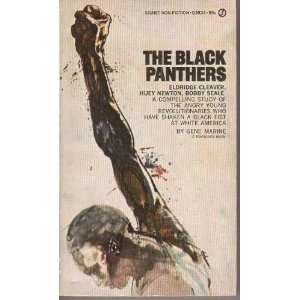  The Black Panthers Eldridge et al Cleaver Books