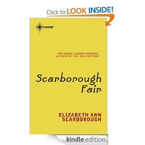 Scarborough Fair Elizabeth Scarborough  Kindle Store