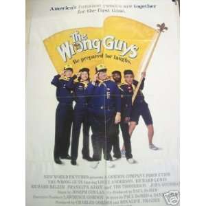  Movie Poster Ernie Hudson The Wrong Guys F33 Everything 