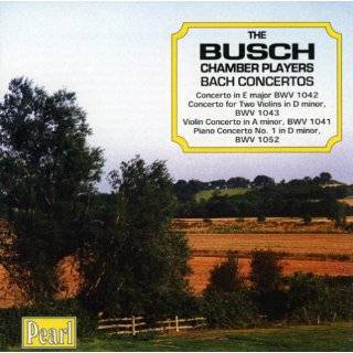   , Busche Chamber Players and Eugene Istomin ( Audio CD   1998