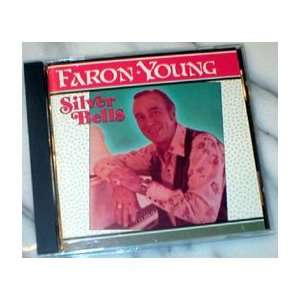  SILVER BELLS Audio CD (Faron Young) 1988 